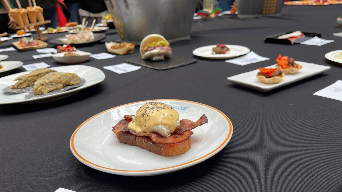 La ruta de la tapa Tapapiés celebrará su decimoquinta edición del 16 al 26 de octubre con más de 100 bares participantes mact.es/TMK21V