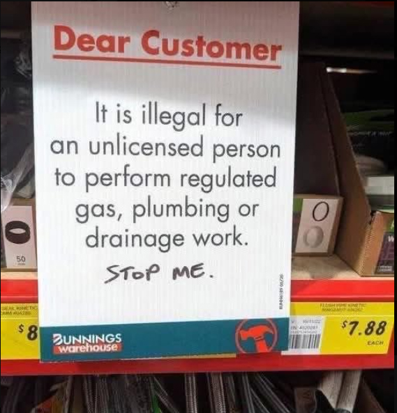 I do union work all the time....without the union.