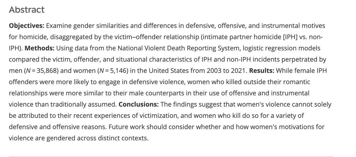 Journal of Research in Crime and Delinquency tweet media