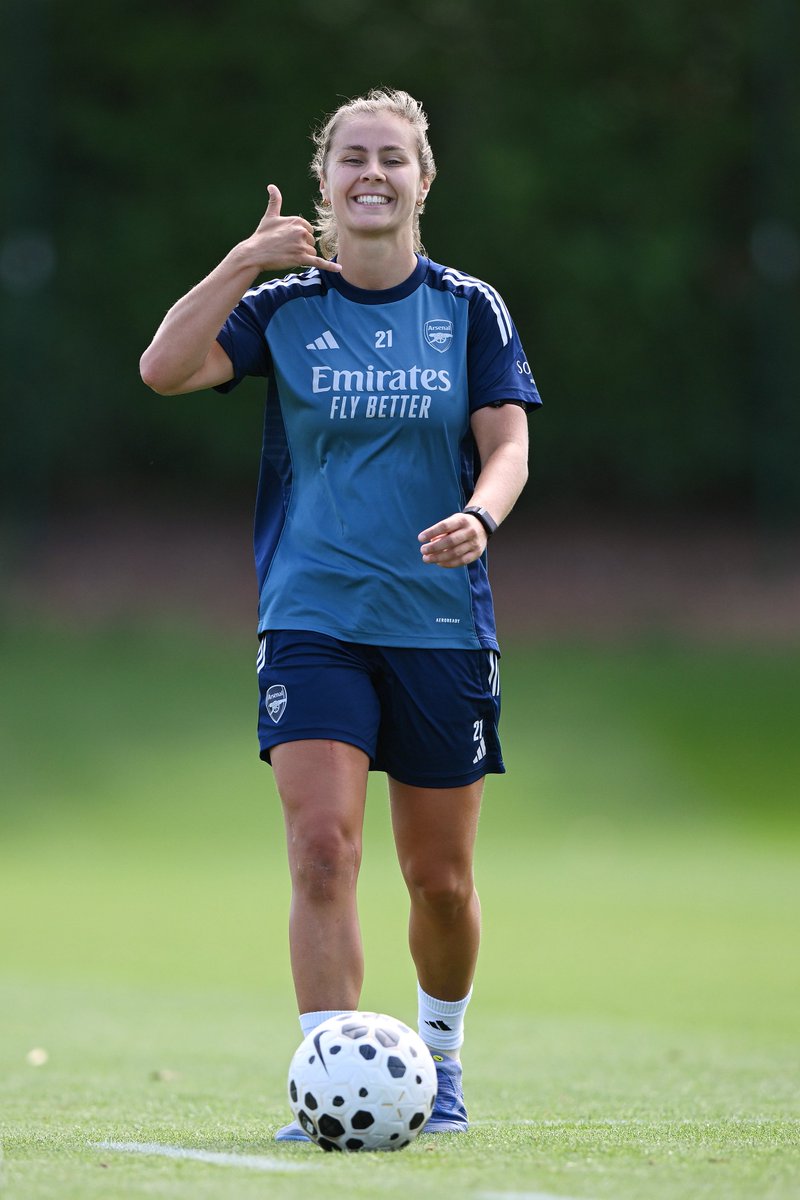 Vic’s locked in 💪