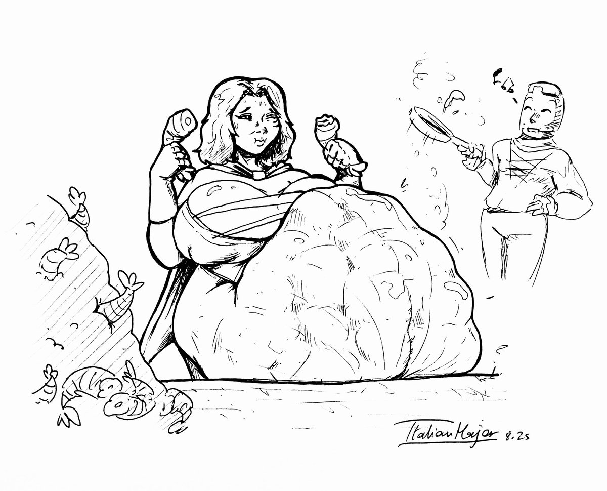 ItalianMajor_'s tweet photo. Why not do it.

Melina and her shrimp cravings https://t.co/lcuBJeVtNF