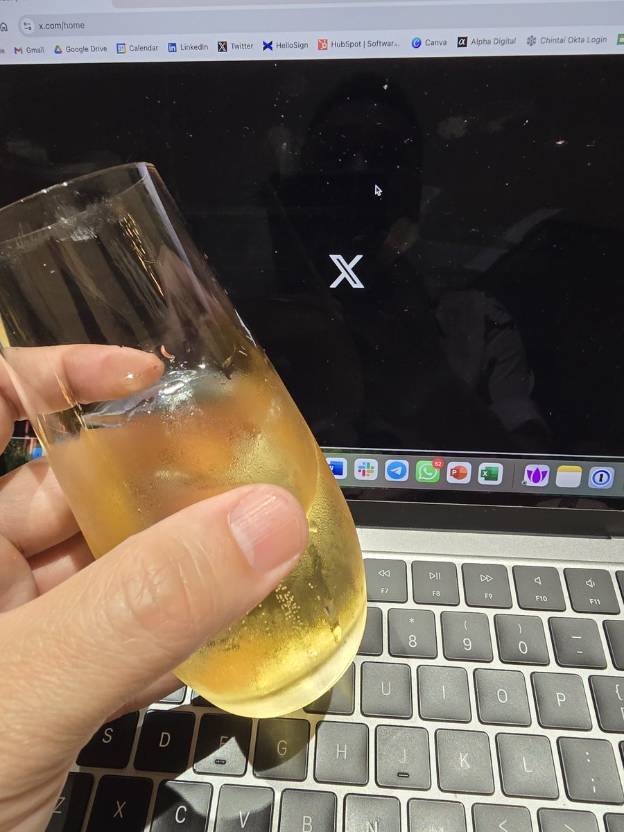 Just 1 last tweet before turning 50 #🤭