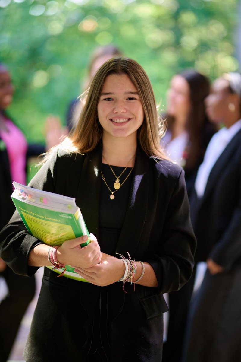 Heathfield Sixth Form offers exceptional opportunities from leadership roles to mentorship by accomplished alumnae. Our programme broadens academic horizons, nurtures curiosity and builds the skills and confidence students need to thrive at university and beyond. Visit us 30 Sept