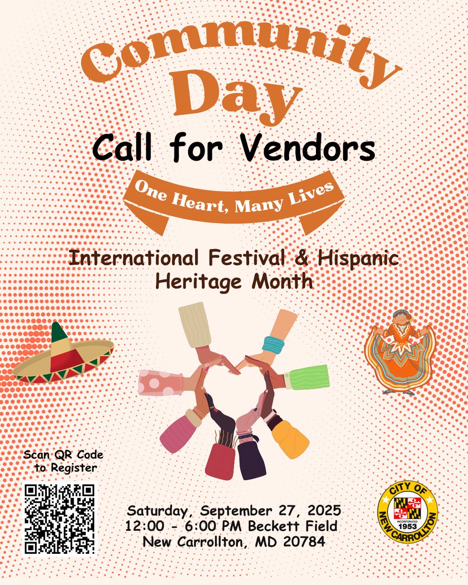 ¿Ofreces algo único: artículos artesanales, arte cultural, ropa tradicional, decoración para el hogar o especialidades gastronómicas? Descubre cómo unirte. Escanea el código QR para más información o solicita aquí ow.ly/L0GG50WA2aZ