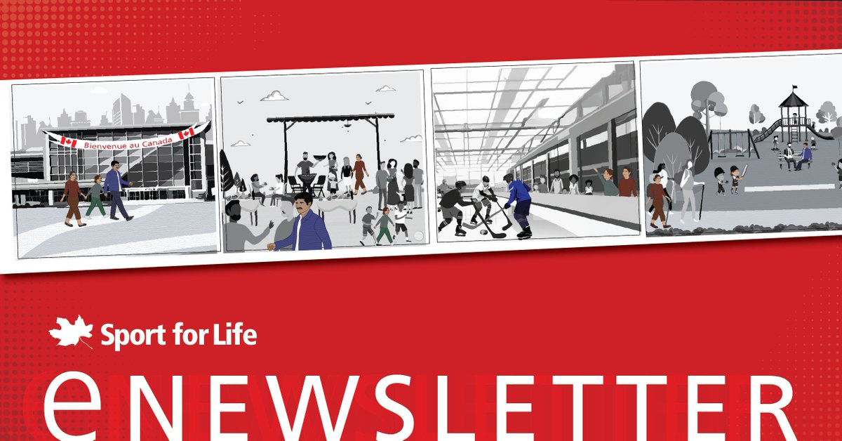 🚨 Our July newsletter is out! This month, we’re spotlighting new ways to make sport more welcoming and impactful for everyone — from newcomers to aging athletes.

✨ Discover how we’re breaking down barriers, redefining youth sport success through the Give and Go documentary,