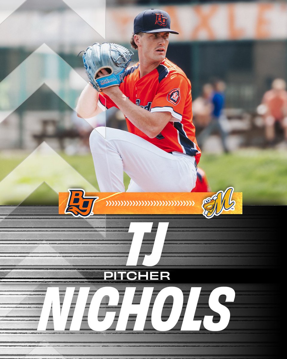 The phone's ringing; TJ's getting the call! ☎️

Congrats to TJ Nichols on his promotion to @biscuitbaseball!!

#RevItUp | #Leg4cy