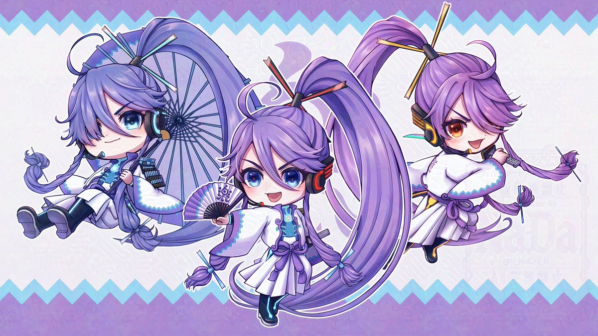 V3ぽ🍆
#神威がくぽ