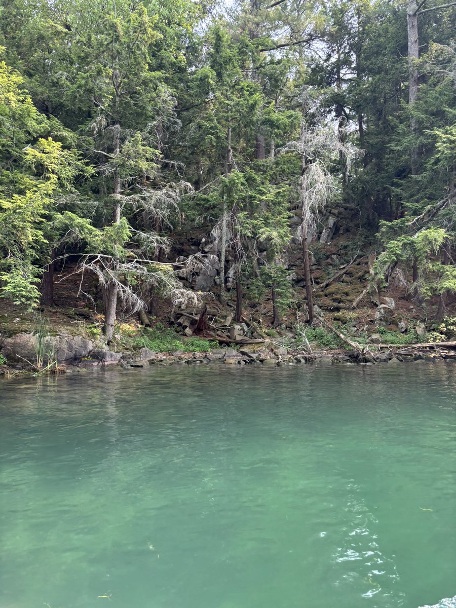 Thousand Islands for the week!