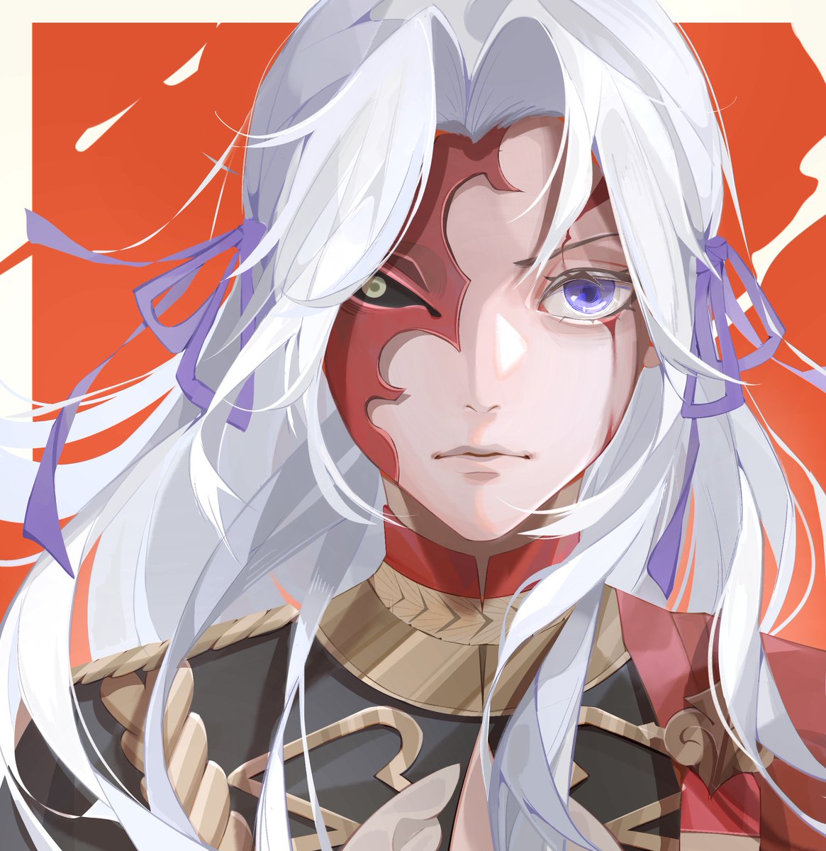 Edelgard_page's tweet image. Tears of Blood🩸
reforge the world
#Edelgard #FE3H