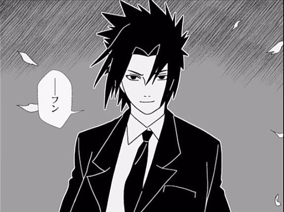 코노하학원 나루토랑 사스케가 너무 좋다고 제발ㄹ