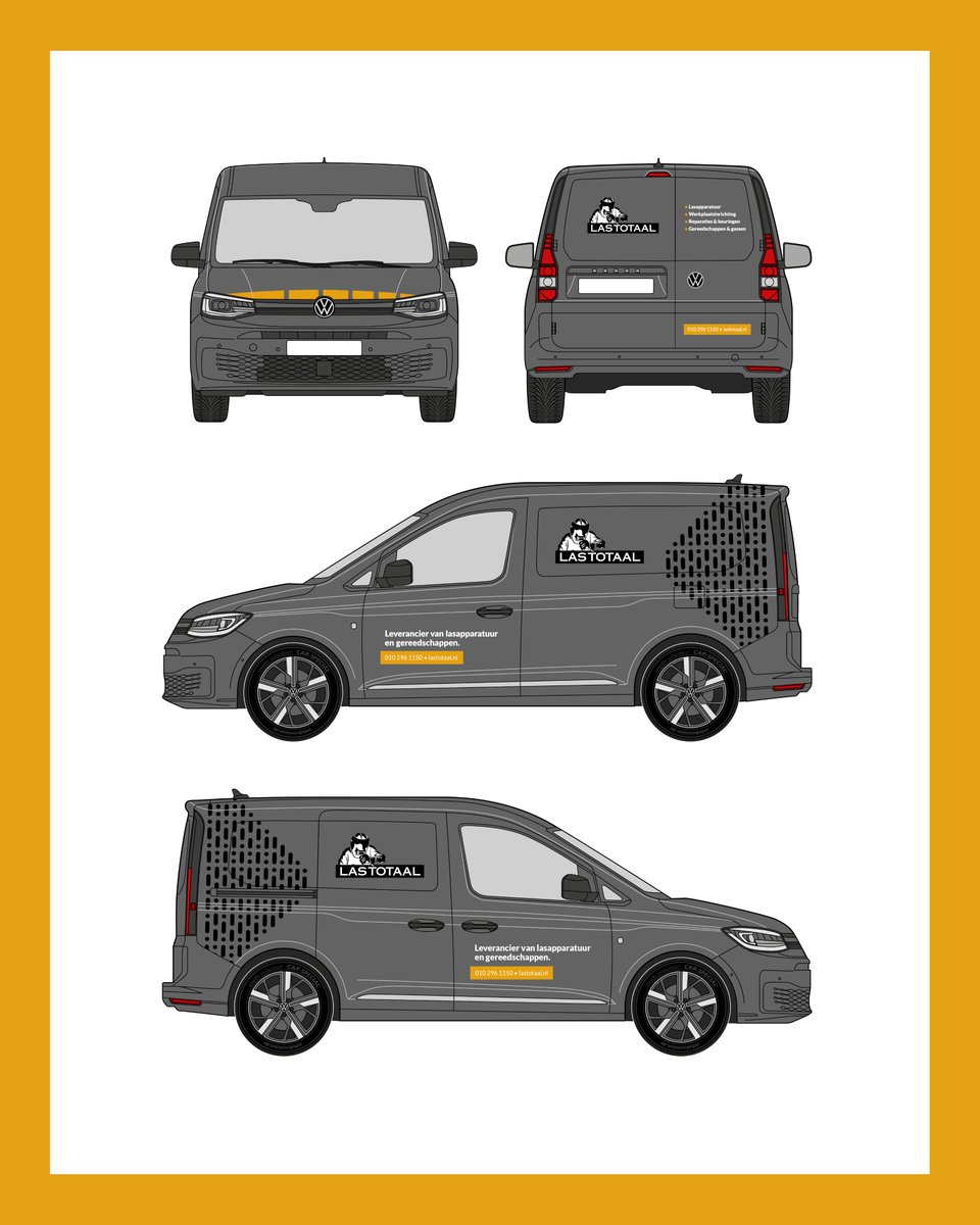 Goosprintensign's tweet image. Een samenwerking tussen Burki Tools &amp;amp; Welding en Lastotaal betekent dat de nieuwe bedrijfswagens worden voorzien van unieke signing – herkenbaar en professioneel! Van ontwerp tot realisatie: wij verzorgen alles volledig.

#autosigning #zichtbaarheid #bedrijfsreclame