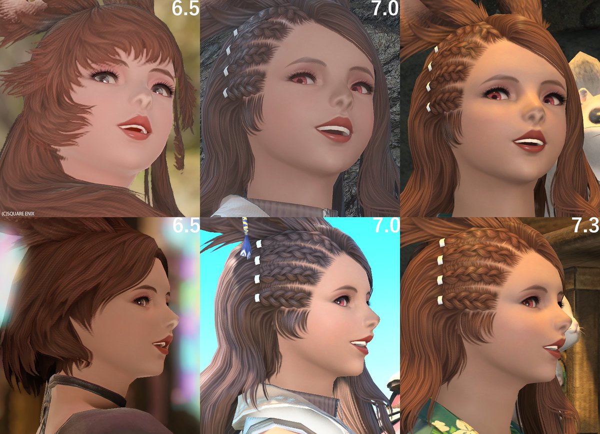 明らかに変わった……！！うわ～～！！ヴィエラ３顔！！
口角のキューピッドが戻り、下唇のふっくら感、頬の輪郭戻して頂いた…ありがとうございます…喜びで、ふ、ふ、震えている・・・・😭😭❤️❤️
(まつ毛のご帰宅を引き続きお待ちしております)