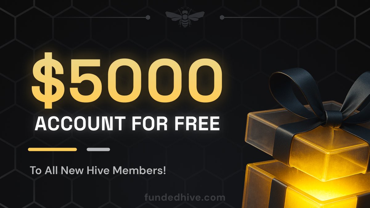 Engineer ISASKI (@isabelloisa1) on Twitter photo π FREE $5K Trading Account! ππ
<a href="/FundedHive/">FundedHive</a> has been giving away awesome stuff, but everyone can't win. So, to thank new followers, claim a FREE $5,000 Pay After You Pass account TODAY!
Just pay a small $2-3 gas fee (to the Ethereum network, NOT us!) to activate it.
β’ π FREE $5K Trading Account! ππ
<a href="/FundedHive/">FundedHive</a> has been giving away awesome stuff, but everyone can't win. So, to thank new followers, claim a FREE $5,000 Pay After You Pass account TODAY!
Just pay a small $2-3 gas fee (to the Ethereum network, NOT us!) to activate it.
β’