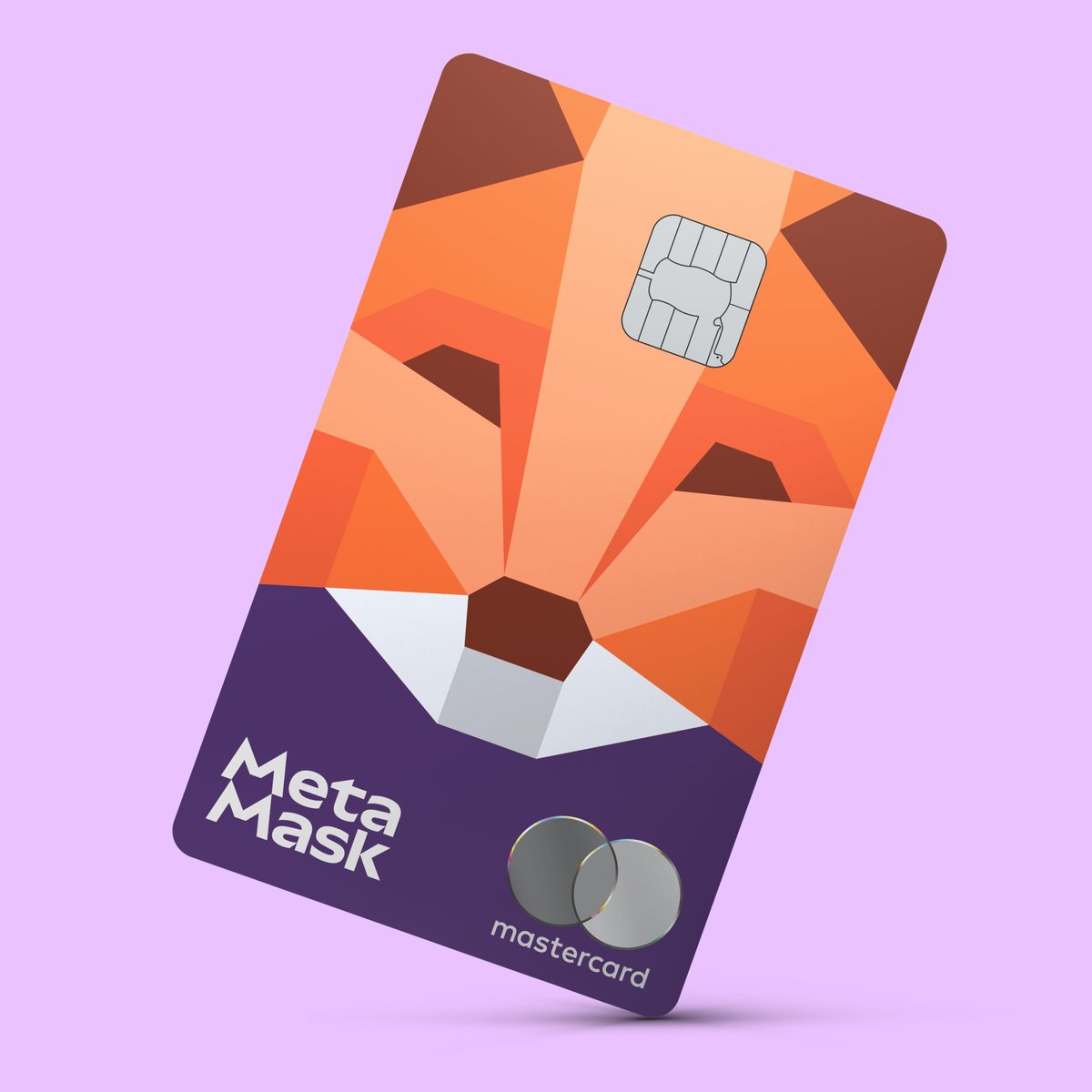 MetaMask's tweet photo. Who's locked in their MetaMask Metal Card order? 🦊

You've got until August 11th until pre-orders close.

Get yours 👉 https://t.co/mzYwnD9WRN https://t.co/3mfN4rYkkz