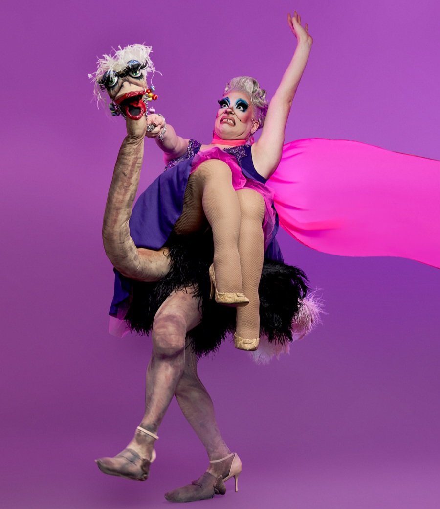 Uma Gahd (@houseofgahd) on Twitter photo ZOOMING this week! Mainstage of Pride in Montreal on Thursday. My last show in Montreal for the summer on Saturday (all-ages drag brunch at Robin des Bois). Then directly after brunch, going to the airport to head to <a href="/edfringe/">Edinburgh Festival Fringe</a> !
Good thing I have Michelle to give me a ride. ZOOMING this week! Mainstage of Pride in Montreal on Thursday. My last show in Montreal for the summer on Saturday (all-ages drag brunch at Robin des Bois). Then directly after brunch, going to the airport to head to <a href="/edfringe/">Edinburgh Festival Fringe</a> !
Good thing I have Michelle to give me a ride.