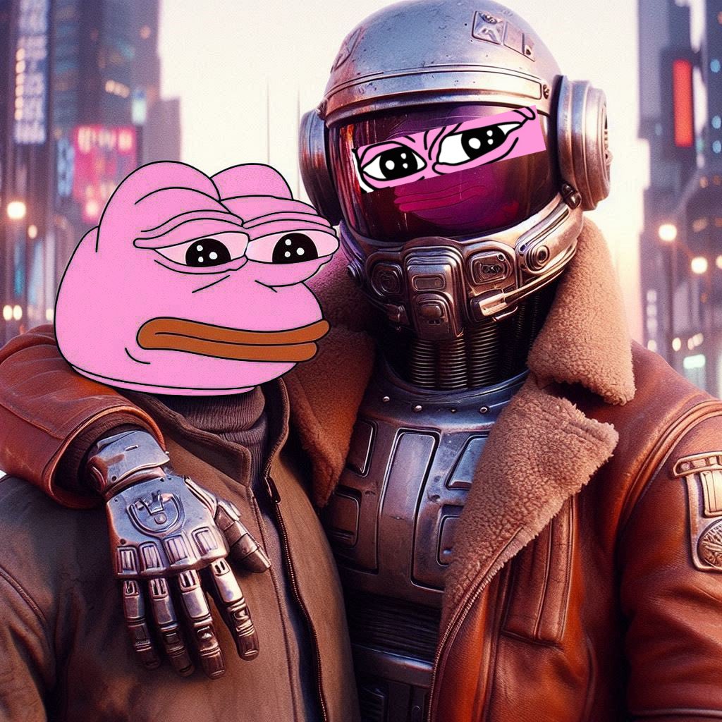 Geoff…the friend you’ve been waiting for 
$PORK 🫧 🚀 

$wPOND $PNDC