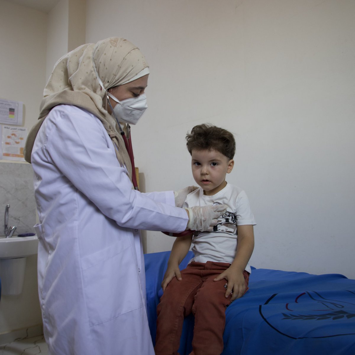 Syria Relief & Development tweet media