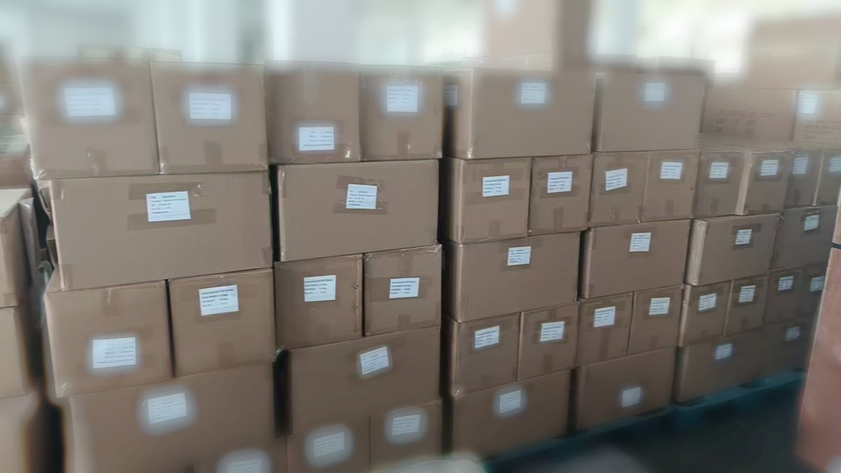 BellTowerTools's tweet image. 📦 Stacked high. Shipped right.

Your wholesale order is more than a delivery — it’s our promise, fulfilled.

belltowercn.com

#BellTowerCo #GlobalShipping #LogisticsDoneRight