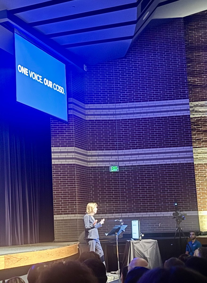 #onevoice #ourccisd