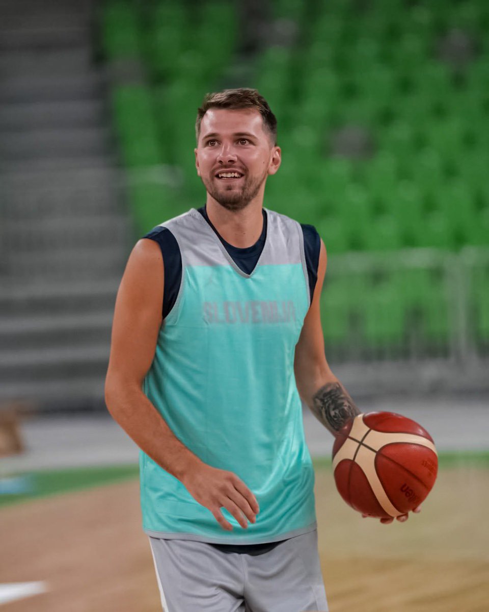 SKINNY LUKA IS BACK 🤯