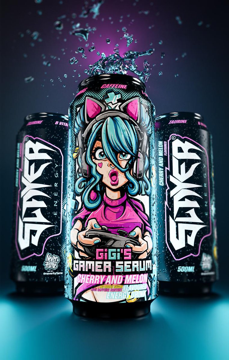 Slayer Energy tweet media