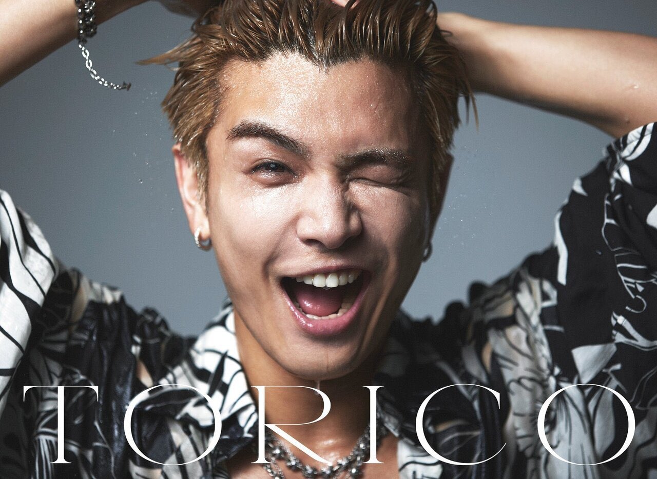 Kartoon様の専用 　岩田剛典　テンダーロイン　tenderloin 岩田剛典 新曲 ニューシングル『TORICO』2025年8月6日発売《HMV