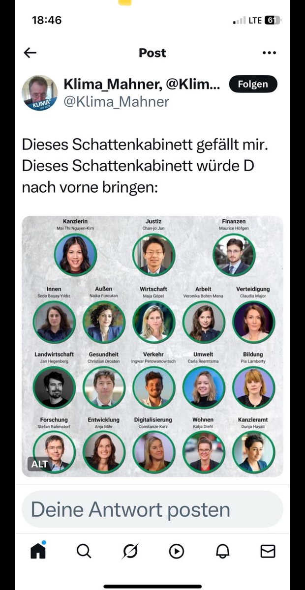 Hahaha!😆🤣😂🤣

Ich werf mich weg!