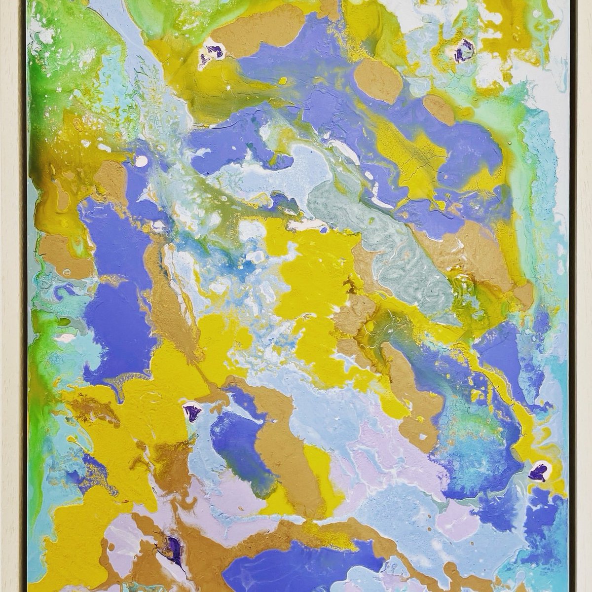 Richmond Park-inspired piece by the brilliant Kjell Folkvord (Studio 33)
.
.
#deltahousestudios #richmondpark #art #artist #artists #newart #london #londonart #londonartist #londonartists #artgallery #artgalleries #artexhibition #exhibition #openstudios #londongallery
