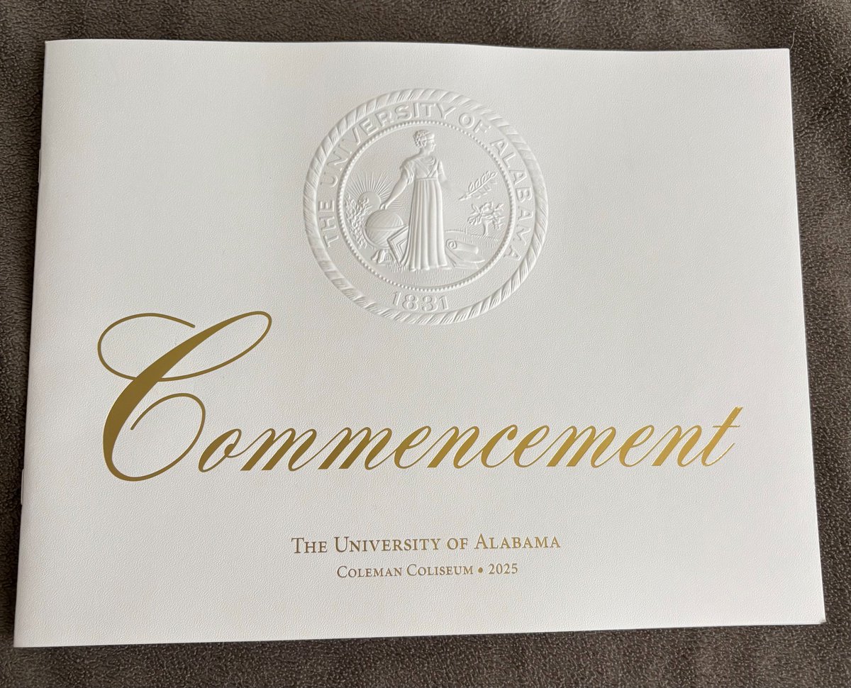 Congratulations to all August 2025 graduates!