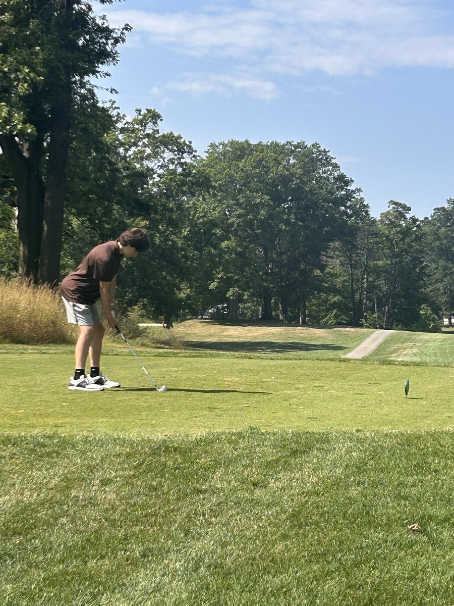 Brush Golf tweet media