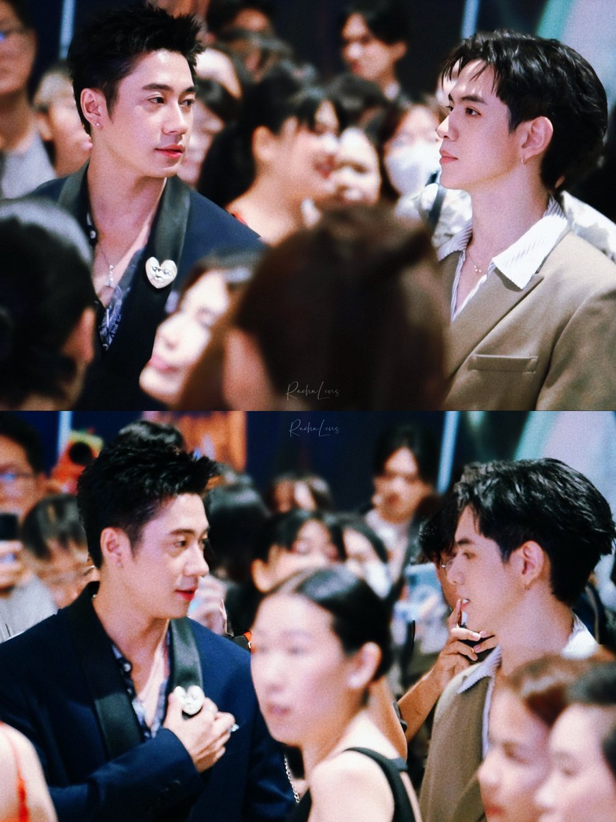 ท่ามกลางผู้คนมากมาย but baby you look so shine 💖💫

( #แจมฟิล์ม ꔛ #JamFilm )