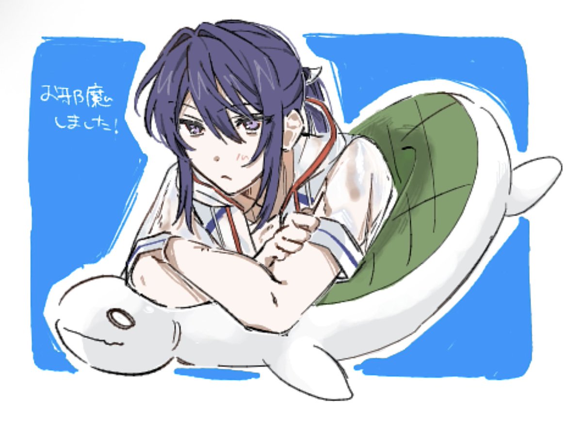 ktmf0_lu's tweet photo. こないだお邪魔したやつ🐢 https://t.co/NxKgY58Rcc