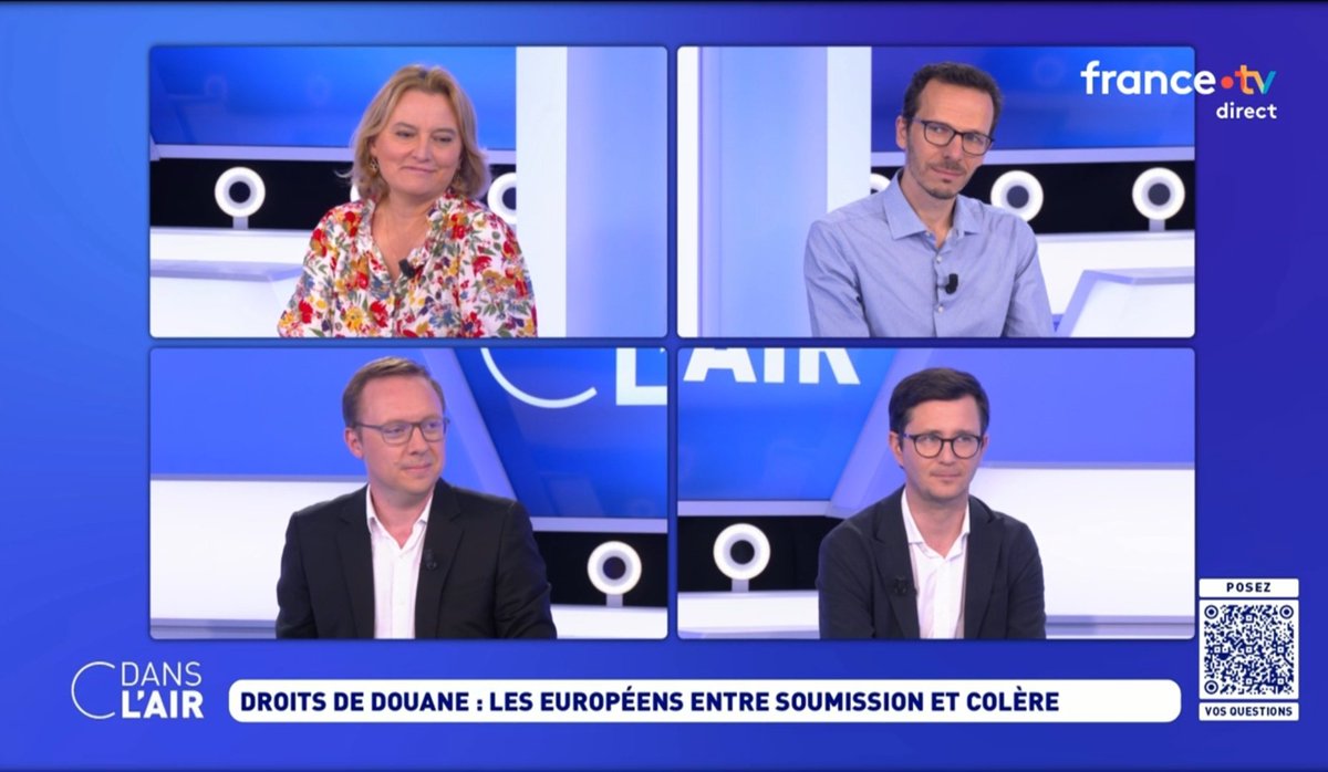 Haddad, la star des médias, transports et Twitch (@hyoussouf1297) on Twitter photo Place au débat dans <a href="/Cdanslair/">C dans l'air</a> avec <a href="/salhiabrakhlia/">Salhia Brakhlia</a> et ses invités sur <a href="/FranceTV/">France tv</a> ! ❤️😘🥰 Place au débat dans <a href="/Cdanslair/">C dans l'air</a> avec <a href="/salhiabrakhlia/">Salhia Brakhlia</a> et ses invités sur <a href="/FranceTV/">France tv</a> ! ❤️😘🥰