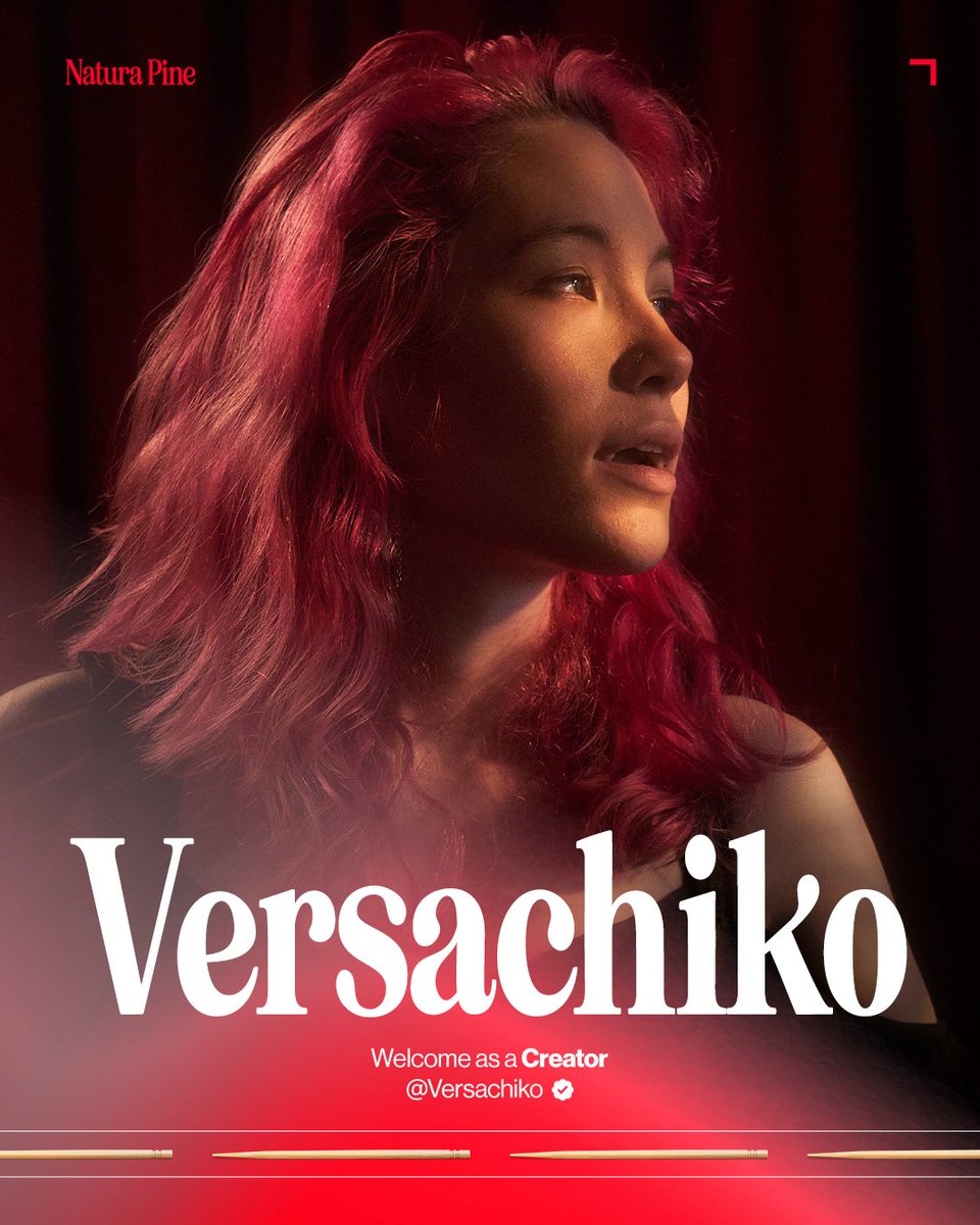 She can't pick when she'll roll a nat 20, but she can choose the best flavored toothpicks! 🌲

⚔️Welcome <a href="/ver_sachi_/">sachi ✨</a>  as a Partnered Creator!