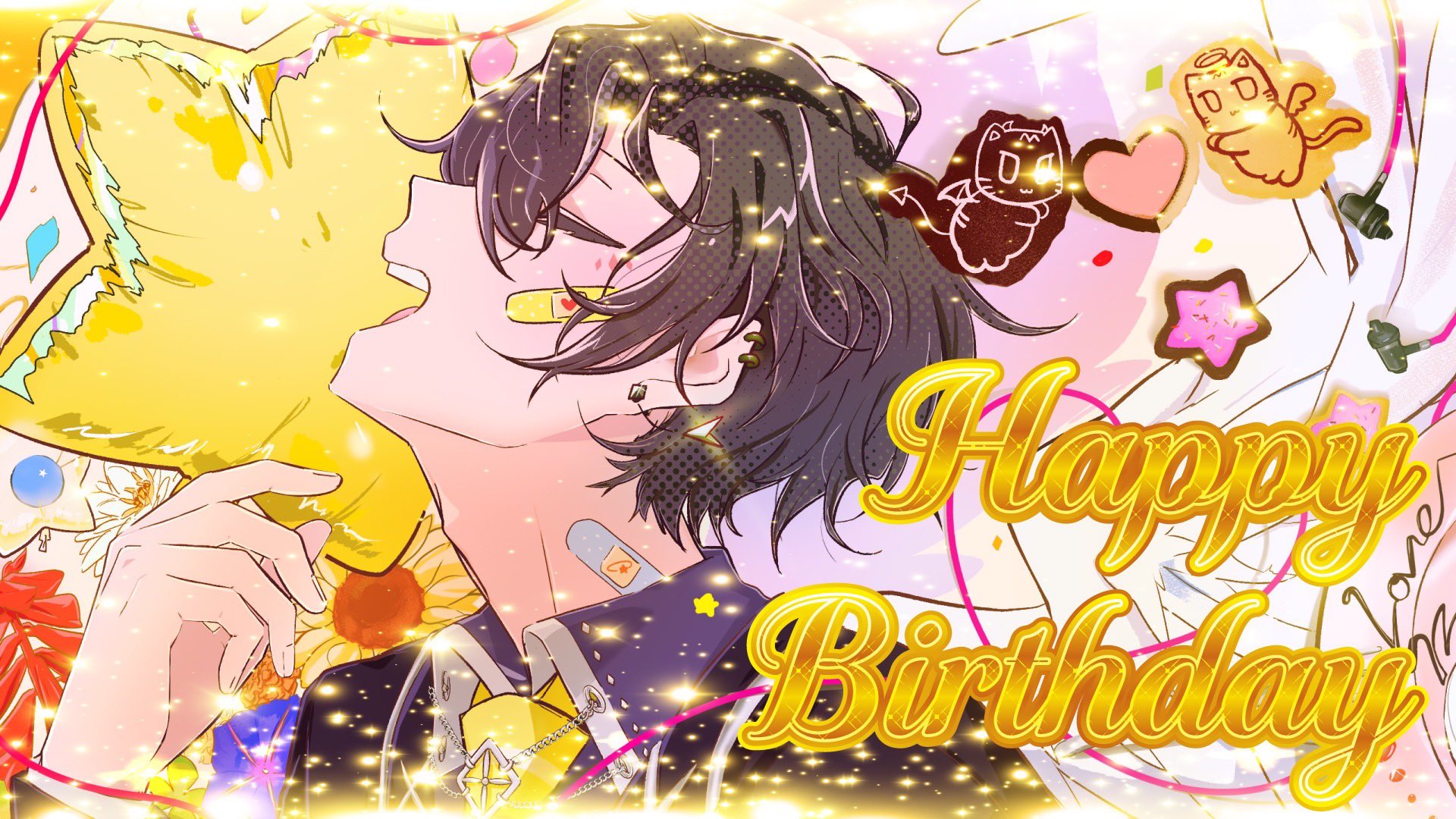 Midnight6ミツナリ 活動２周年 ランダムブロマイド ミツナリ活動周年記念ランダムブロマイド（全8種） | Midnight6