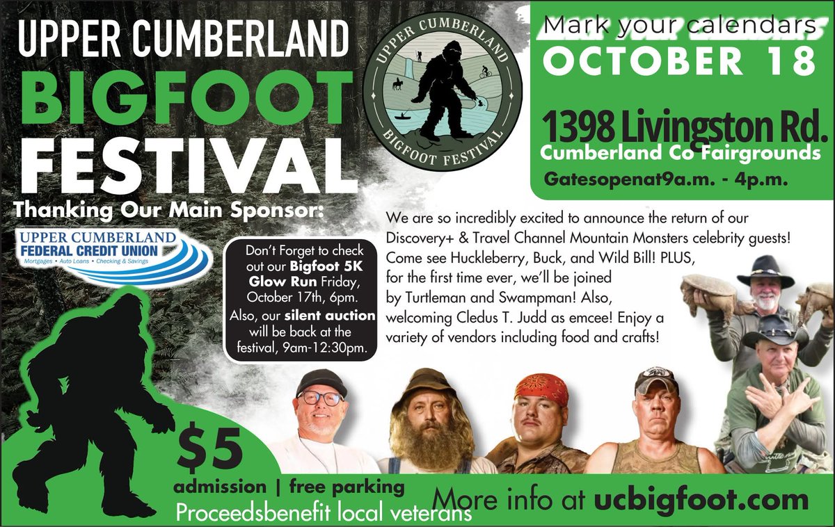 The Sons Of Appalachia tweet media