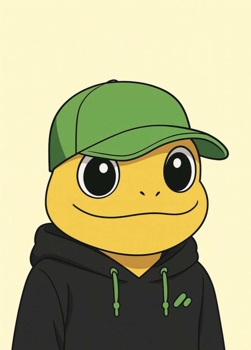TopperbyUphold's tweet image. It’s been over a week of rocking the $TURBO PFP and what a ride it’s been. 🐸💛

Huge shoutout to the @TurboToadToken fam for showing up, showing out, and making this takeover one for the books.

But all good things must come to an end. 👋

You crushed it, #TurboArmy. Maybe next…