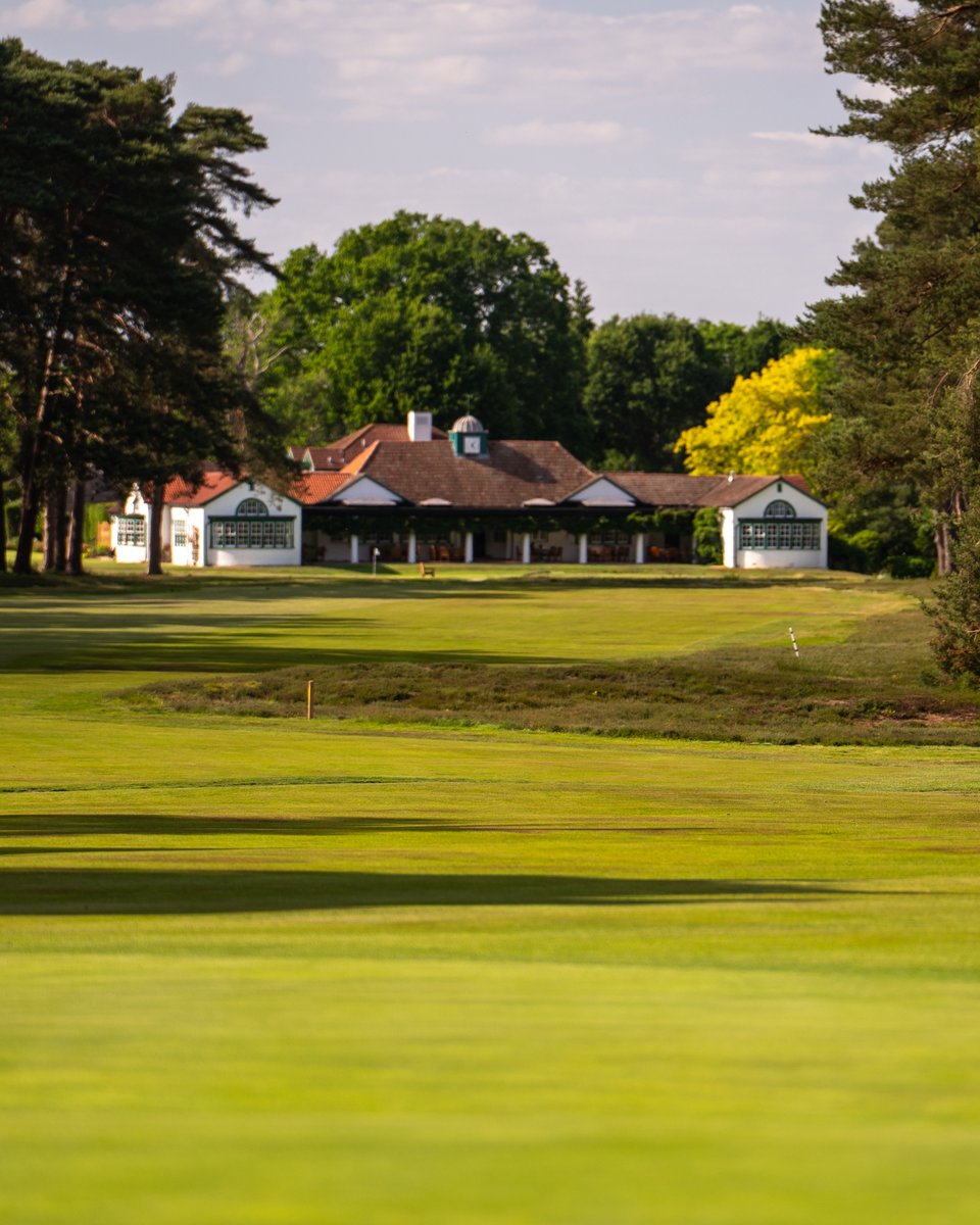 We pride ourselves on our convivial atmosphere and stunning heathland course, so it's a real honour to be included in <a href="/GolfClubAtlas/">Golf Club Atlas</a>' 147 Custodians — a list that celebrates courses which leave you invigorated, not exhausted, and eager to head straight back to the 1st tee.