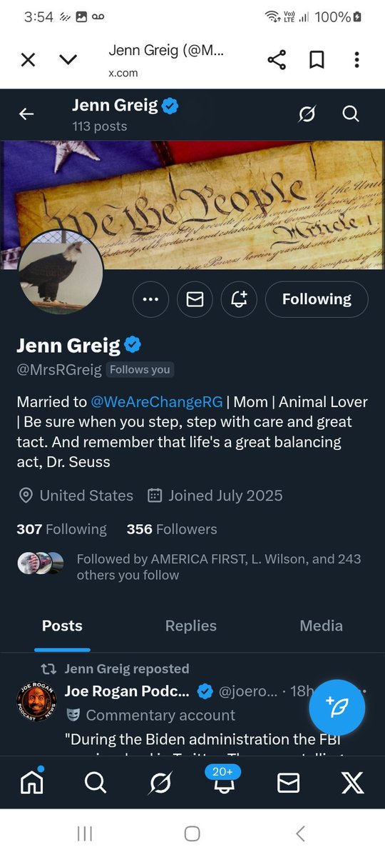 KJW (@hawkesbay69) on Twitter photo Can we boost, connect with <a href="/MrsRGreig/">Jenn Greig</a> they will definitely FB please F&R ๐ช๐ซถ๐๐ฅ๐บ๐ธ๐ฏ Can we boost, connect with <a href="/MrsRGreig/">Jenn Greig</a> they will definitely FB please F&R ๐ช๐ซถ๐๐ฅ๐บ๐ธ๐ฏ