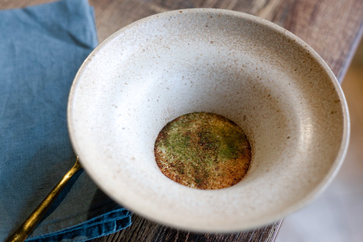 Sonnet.restaurant (@sonnet14s) on Twitter photo Our Potato Riso!
We use local potatoes from <a href="/BustonPotatoes/">Buston Potatoes</a> in Northumberland they are fantastic! Think risotto but no rice! <a href="/MichelinGuideUK/">The MICHELIN Guide</a> <a href="/GoodFoodGuideUK/">The Good Food Guide</a> <a href="/The_NRAs/">The National Restaurant Awards</a> Our Potato Riso!
We use local potatoes from <a href="/BustonPotatoes/">Buston Potatoes</a> in Northumberland they are fantastic! Think risotto but no rice! <a href="/MichelinGuideUK/">The MICHELIN Guide</a> <a href="/GoodFoodGuideUK/">The Good Food Guide</a> <a href="/The_NRAs/">The National Restaurant Awards</a>
