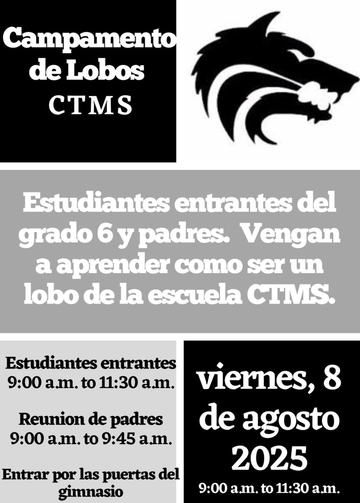 CTMS Wolves tweet media