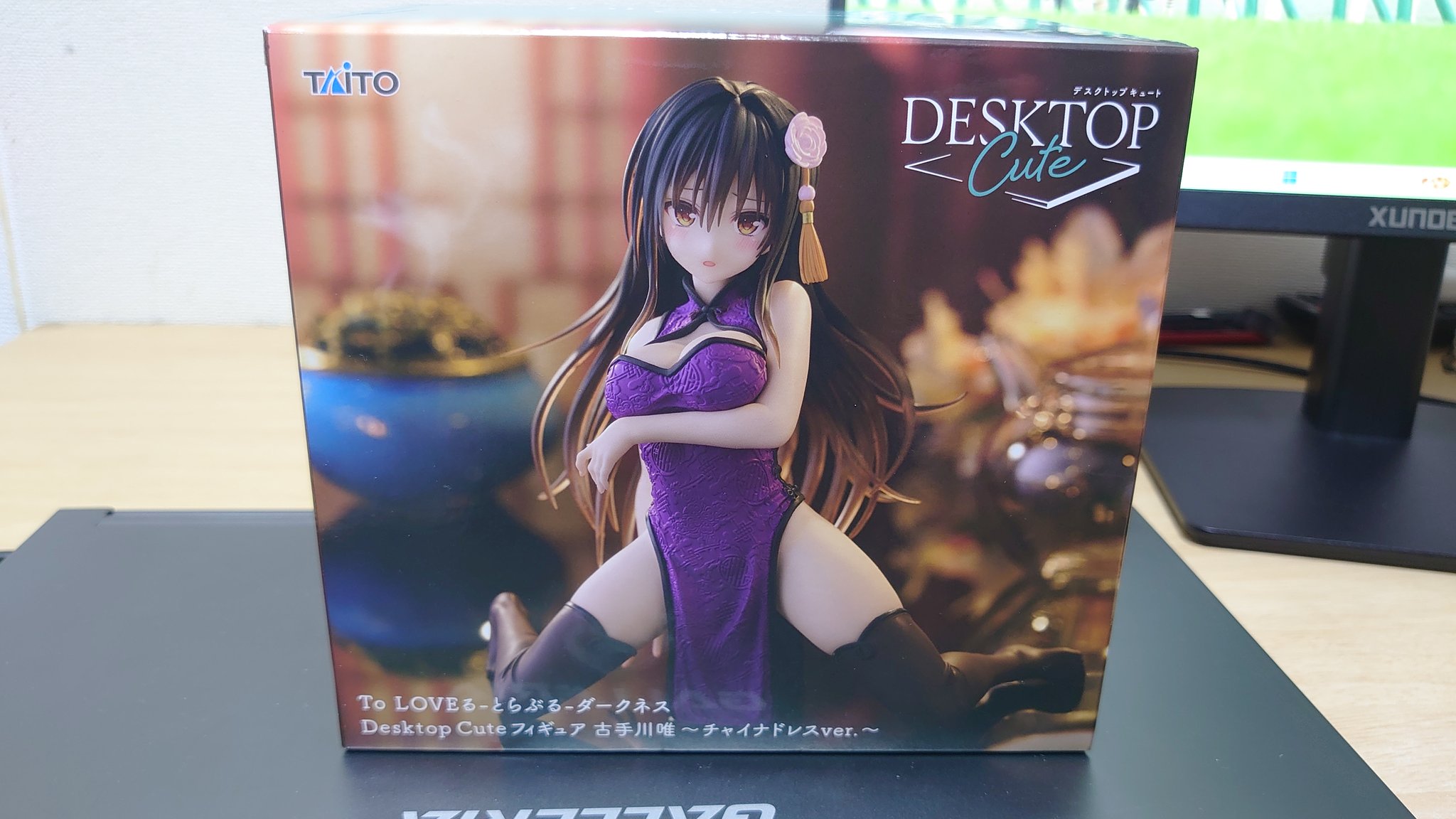 最新プライズフィギュアまとめ売り　10体セット　古手川唯etc To LOVEる-とらぶる-ダークネス Desktop Cute フィギュア 古手川