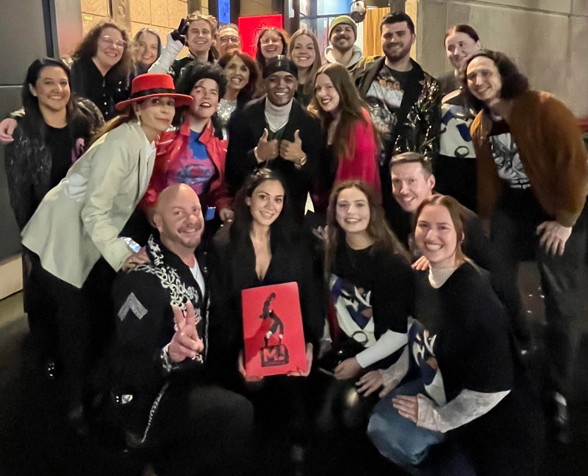 ThankU to my Aussie #MJFam for another amazing 4 days, celebrating our king. Having beautiful friends like you with our common interest makes life AWESOME. I love &amp; appreciate you.