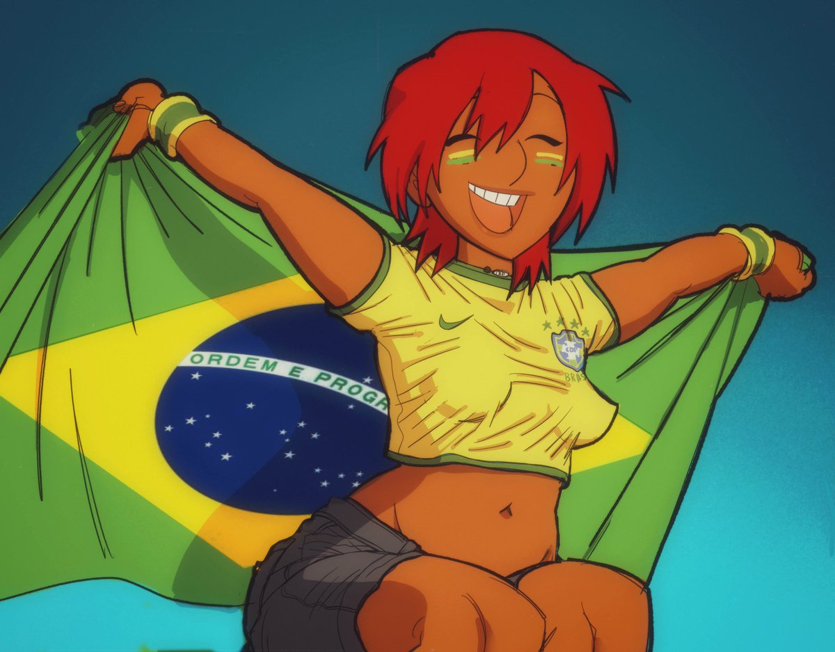 For my brazilian audience