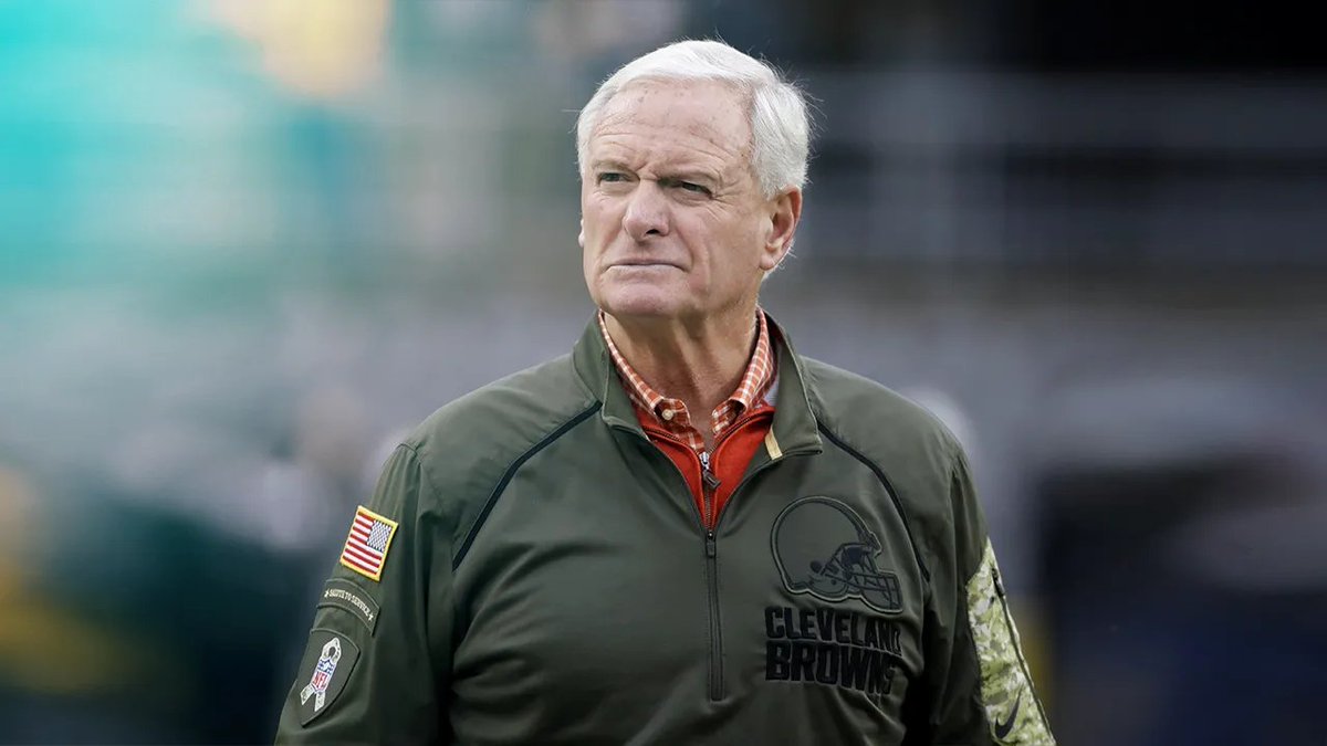 PB SPORTS TALK (@pbsportstalks) on Twitter photo I spent 52.5 years In Michigan and 19 In Det. So I understand NFL dysfunction. But have we EVER seen more of Circus than the #cleveland #browns
Some of the Greatest Fans in the world! WTF
What are Fans feeling about this guy after 13 years
👇👇
#NFL <a href="/Rob_Shenanigans/">Roberto Shenanigans</a> I spent 52.5 years In Michigan and 19 In Det. So I understand NFL dysfunction. But have we EVER seen more of Circus than the #cleveland #browns
Some of the Greatest Fans in the world! WTF
What are Fans feeling about this guy after 13 years
👇👇
#NFL <a href="/Rob_Shenanigans/">Roberto Shenanigans</a>