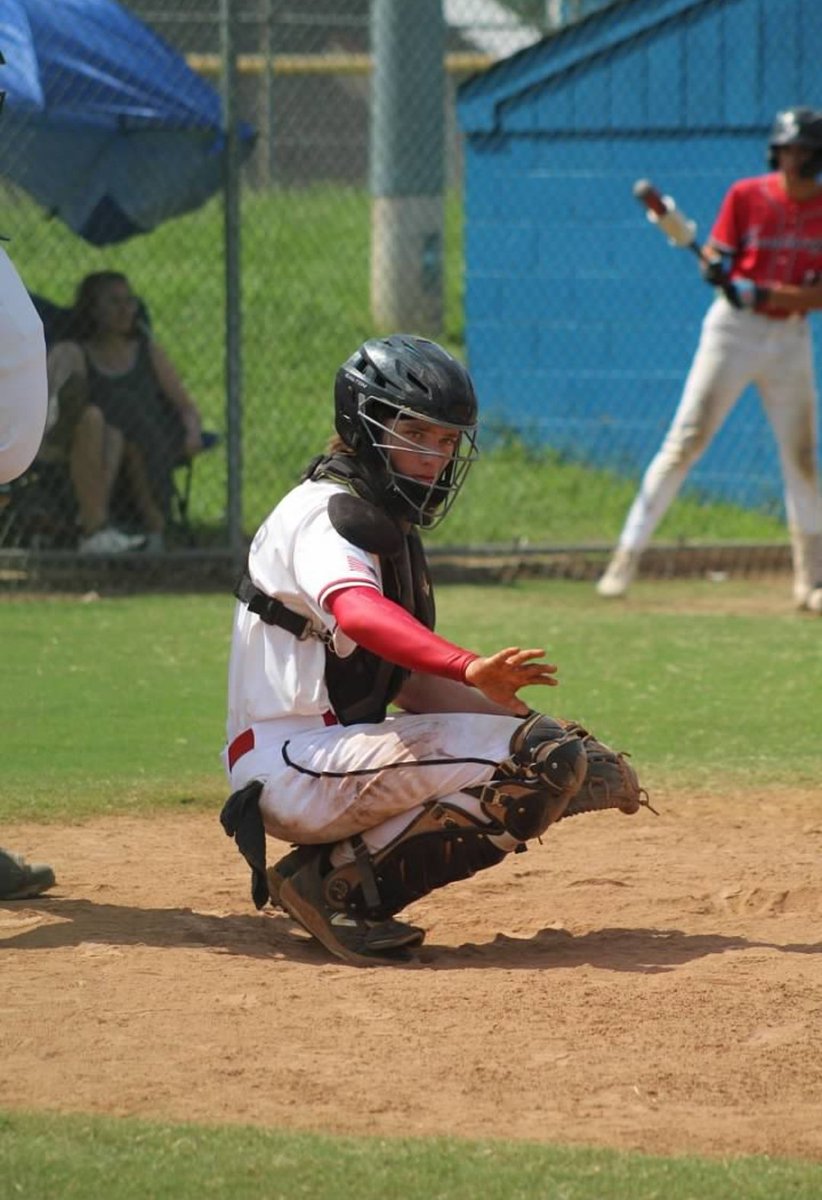 TPA Nationals 17U Elite (@tpa17u_elite) on Twitter photo Player Spotlight: <a href="/JaceYoung2026/">Jace Young</a>
Hitting:
21 GP
.321 AVG / .429 OBP / .825 OPS
17 H / 2 2B / 1 3B
8 R / 10 BB
Work horse behind the plate. Leader on the field. Loves the grind!
Ability to hit the ball to all fields.
#Uncommitted
<a href="/tpanationals/">TPA Nationals</a>
<a href="/uncommittedBBs/">#UNCOMMITTED BASEBALL⚾️🇺🇸🔥</a>
<a href="/BUncommitted/">Baseball_Uncommitted</a> Player Spotlight: <a href="/JaceYoung2026/">Jace Young</a>
Hitting:
21 GP
.321 AVG / .429 OBP / .825 OPS
17 H / 2 2B / 1 3B
8 R / 10 BB
Work horse behind the plate. Leader on the field. Loves the grind!
Ability to hit the ball to all fields.
#Uncommitted
<a href="/tpanationals/">TPA Nationals</a>
<a href="/uncommittedBBs/">#UNCOMMITTED BASEBALL⚾️🇺🇸🔥</a>
<a href="/BUncommitted/">Baseball_Uncommitted</a>