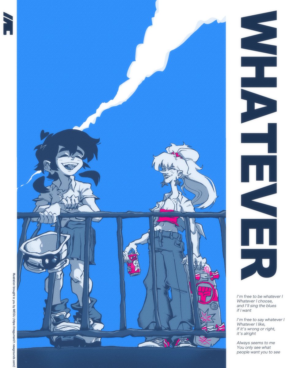 i know it's alright ☁️