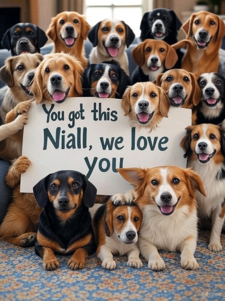 Fox (@tottenhamfox) on Twitter photo <a href="/NiallHarbison/">Niall Harbison</a> Sending you all the hugs brother, thanks for sharing, don’t forget there’s millions of people out there who genuinely love you 🧡 🐶 <a href="/NiallHarbison/">Niall Harbison</a> Sending you all the hugs brother, thanks for sharing, don’t forget there’s millions of people out there who genuinely love you 🧡 🐶