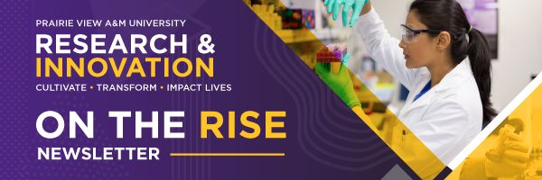 Catch the summer edition of On the Rise! 

Highlights, breakthroughs, and bold ideas from The Hill—read the summer edition now:
conta.cc/3UBol0M

#PVAMUResearch #PVAMU #OntheRise