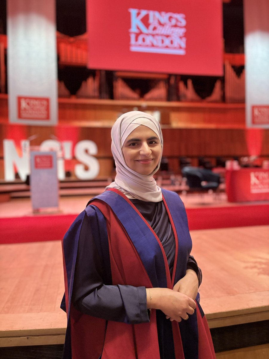 Mubashara Akhtar (@akhtarmubashara) on Twitter photo I officially graduated with a PhD in Computer Science from <a href="/KingsCollegeLon/">King's College London</a>.
When I started the #PhD, #LLMs were already capturing attention but the field evolved faster than I had imagined and many had predicted at that times.
My first paper introduced a benchmark, at a time I officially graduated with a PhD in Computer Science from <a href="/KingsCollegeLon/">King's College London</a>.
When I started the #PhD, #LLMs were already capturing attention but the field evolved faster than I had imagined and many had predicted at that times.
My first paper introduced a benchmark, at a time